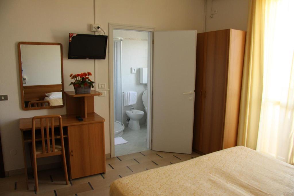 Hotel Zani Червия Номер фото
