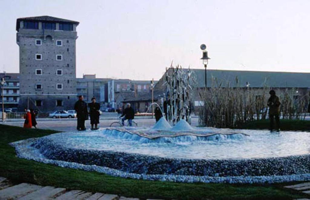 Hotel Zani Червия Экстерьер фото